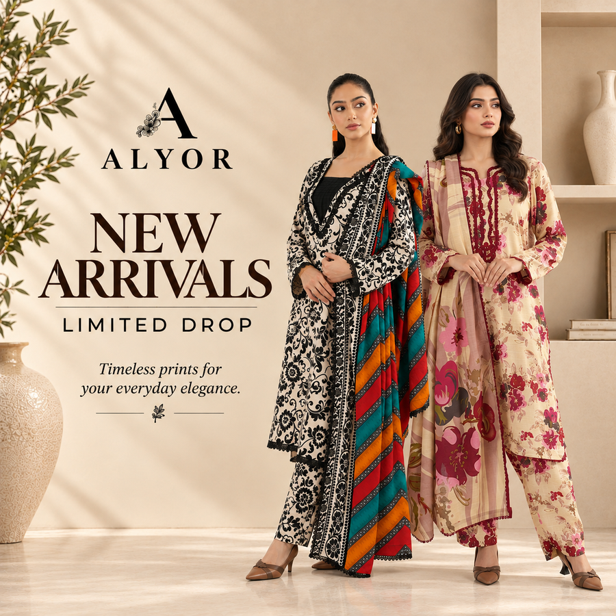 New Arrival