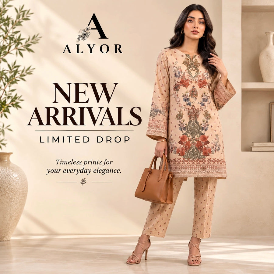 New Arrival