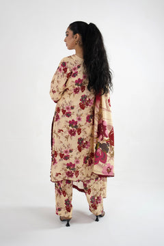 Gulmeher Khaddar Suit