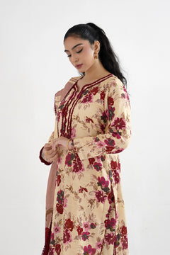 Gulmeher Khaddar Suit
