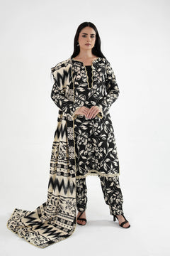 Noorika Khaddar Suit