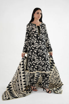Noorika Khaddar Suit