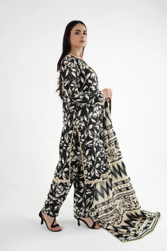 Noorika Khaddar Suit