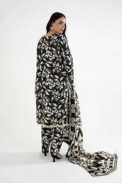 Noorika Khaddar Suit
