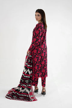 Gulrani Khaddar Suit