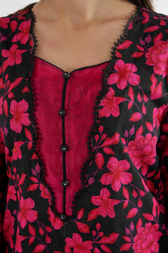 Gulrani Khaddar Suit