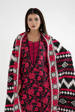 Gulrani Khaddar Suit