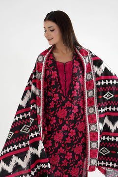 Gulrani Khaddar Suit