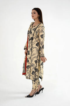 Mehram Khaddar Suit
