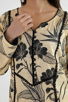 Mehram Khaddar Suit