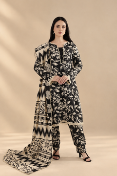 Noorika Khaddar Suit